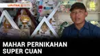 Yang satu ini kisah inspiratif, berawal dari membeli mesin laser cutting, seorang pria di Boyolali, Jawa Tengah, kini punya usaha mahar pernikahan yang apik. Tidak hanya dari dalam negeri, pesanan juga datang dari luar negeri. Inilah Berani Berubah, ...