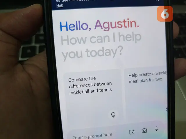 3. Google Gugat Jaringan Siber China Gegara Gemini AI Disalahgunakan