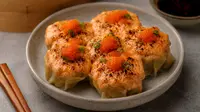 Cara Membuat Dimsum Mentai Pedas ala Rumahan, Creamy Bikin Nagih