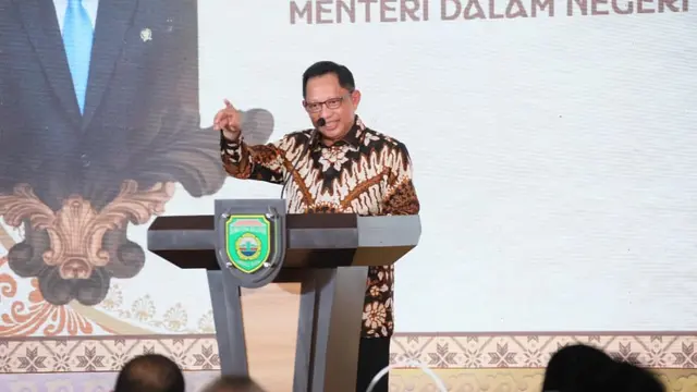 Halalbihalal Tokoh Sumbagsel: Mendagri Tito Karnavian Ajak Rumuskan Program Nyata 2027–2029