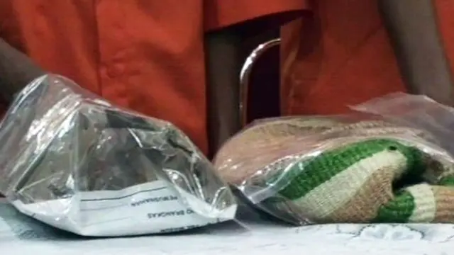 3 Penyelundup Sabu 300 Gram Ditangkap Petugas Bea Cukai