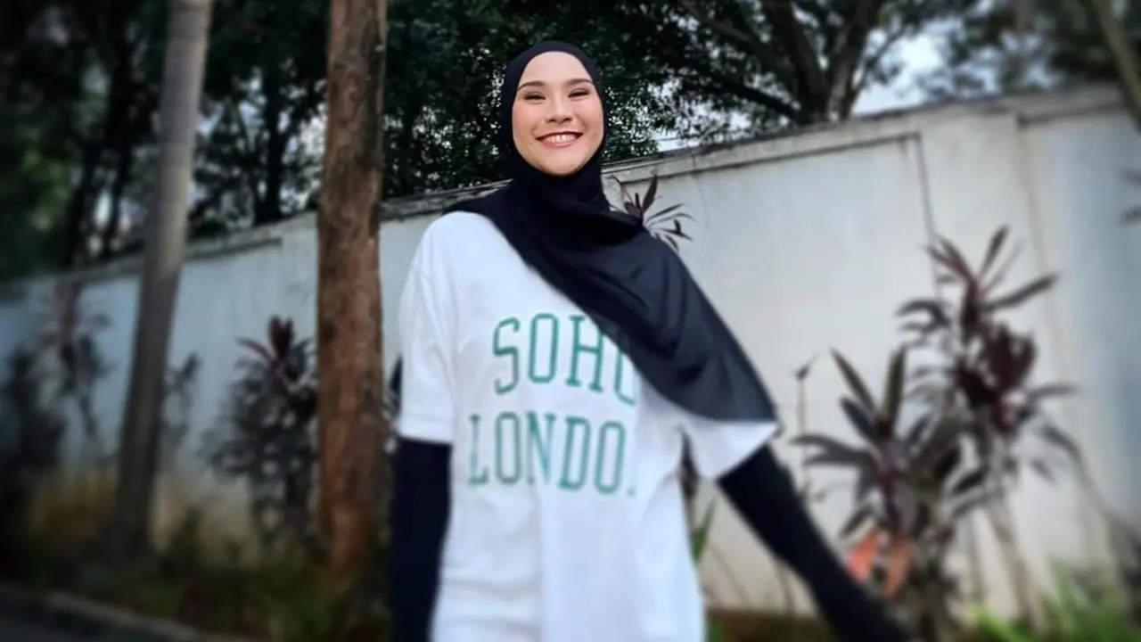 Zaskia Adya Mecca