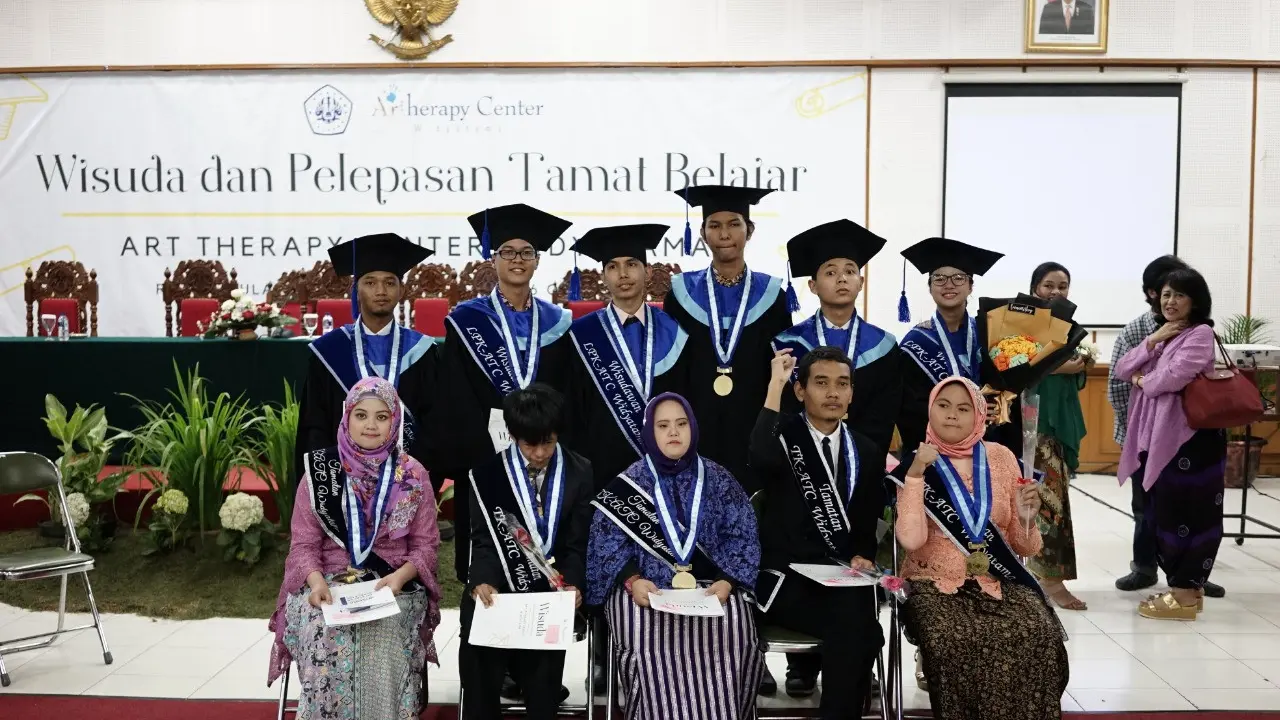 Lulusan ATC Widyatama