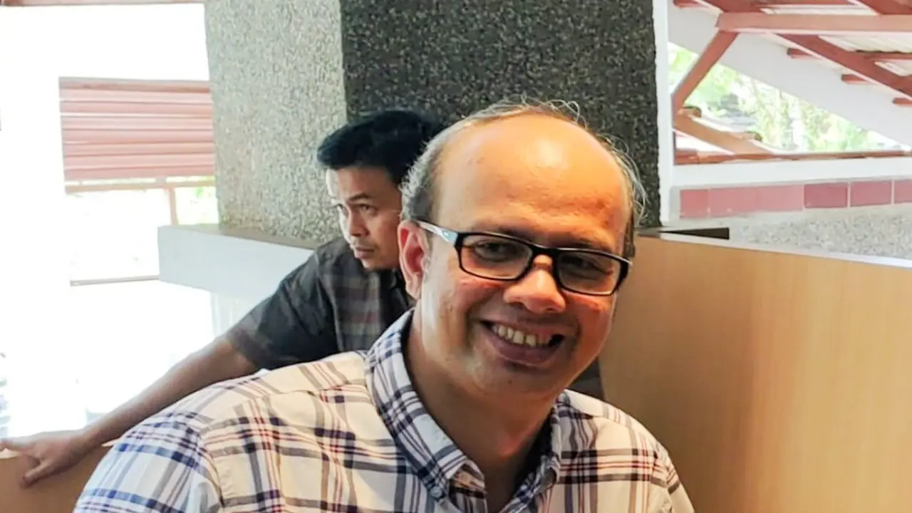 Dekan Fakultas Kesehatan Masyarakat Universitas Andalas, Defriman Djafri.