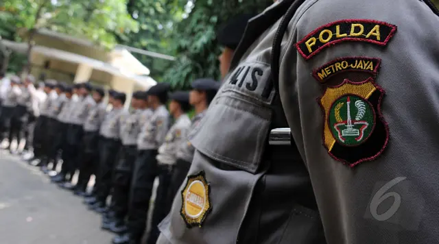 Empat Hari Penuh Duka bagi Polri