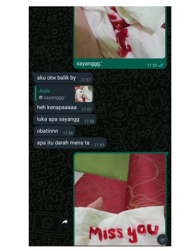 6 Chat Prank Sakit Ke Teman Ini Kelewatan Tapi Kocak Sukses Bikin