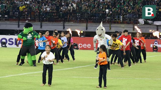 Pembukaan Shopee Liga 1 2020