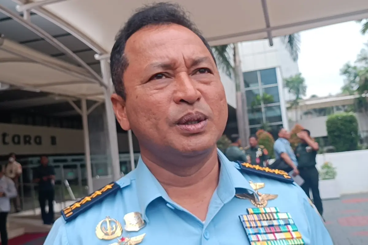 Kepala Staf Angkatan Udara (KASAU) Marsekal TNI Mohamad Tonny Harjono