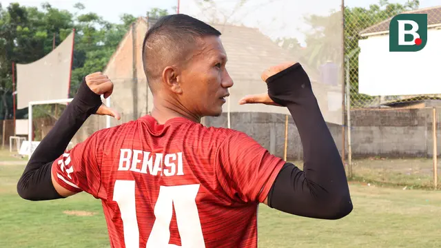 Foto: Mengintip Persiapan FC Bekasi City Jelang Bergulirnya Liga 2 2023 / 2024, Bang Haji Ismed Masih Gagah