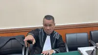 Mundur Dampingi Febrie Adriansyah, Hotman Jalani Pemulihan di Singapura
