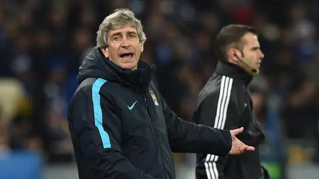 Manuel Pellegrini
