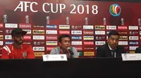 Bali United Akui Penuh Perjuangan Sikat PSMS