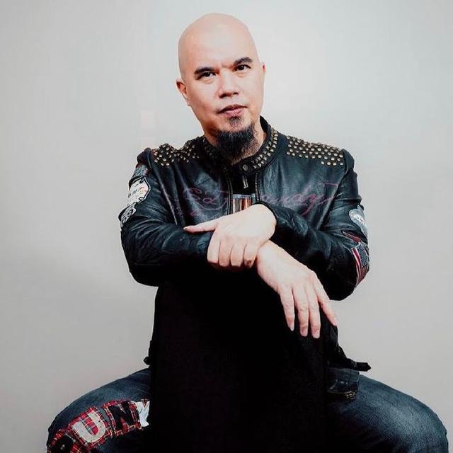Ahmad Dhani Buka Suara Soal Banyak Yang Membandingkan Mulan Jameela Dan Maia Estianty Showbiz Liputan6 Com