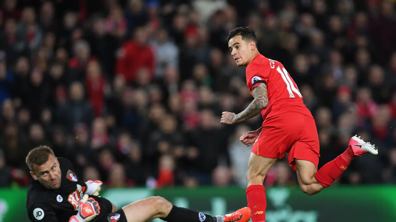 Philippe Coutinho, Barcelona