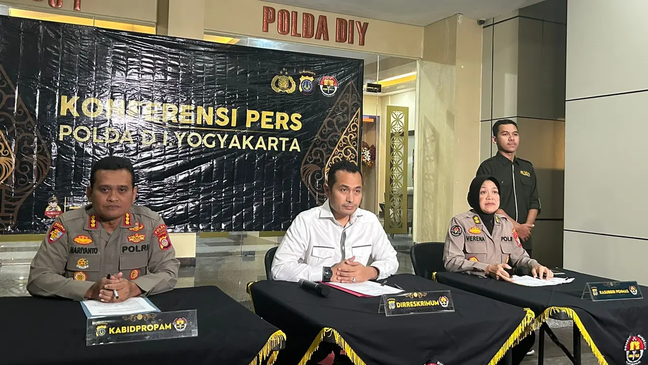 Direskrimum Polda DIY tetap Briktu MK jadi tersangka