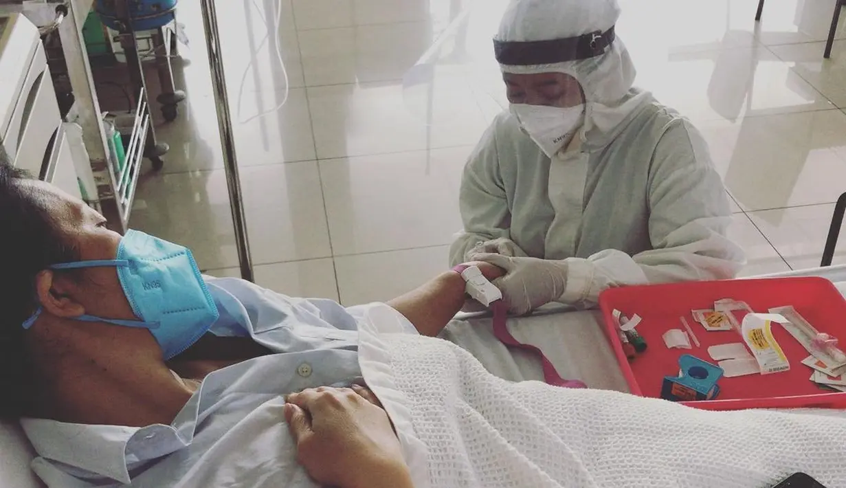 Indra Lesmana dan Istri (Instagram/indralesmana)