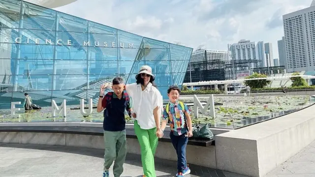 Marcella Zalianty, Instagram/marcella.zalianty