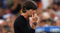 Pelatih tim nasional Jerman, Joachim Low. (AFP/Patrik Stollarz)