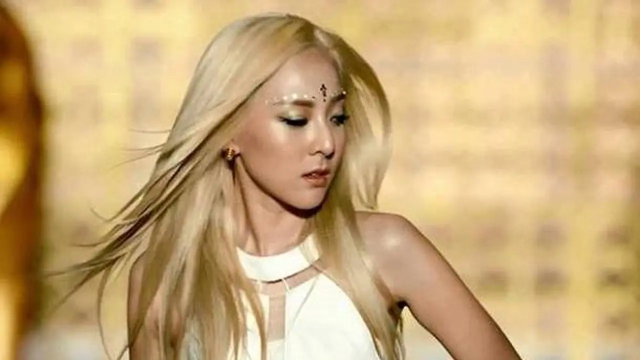 Cerita Dara 2NE1 yang Lakukan Kesalahan Fatal