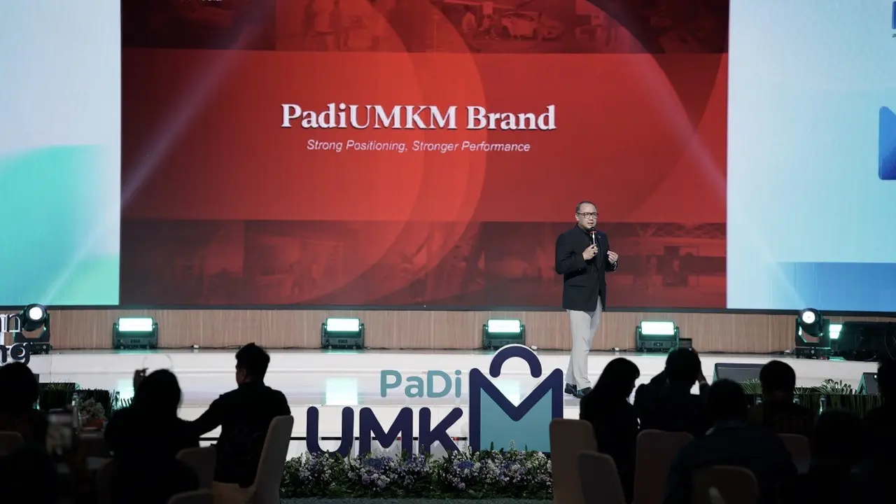 PaDi UMKM Dorong Kolaborasi BUMN dan UMKM lewat Ekosistem Pengadaan Digital