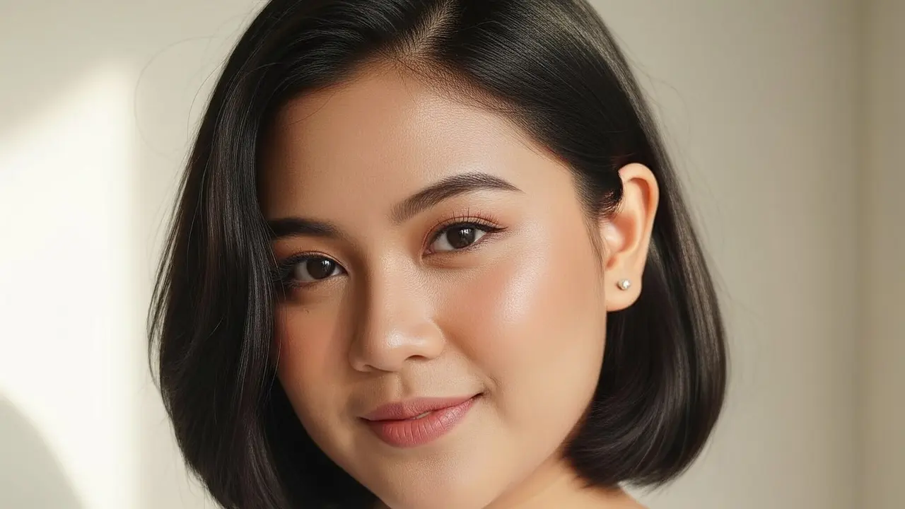 Gaya Rambut Pendek ala Drama Korea yang Bikin Kamu Terlihat Lebih Muda