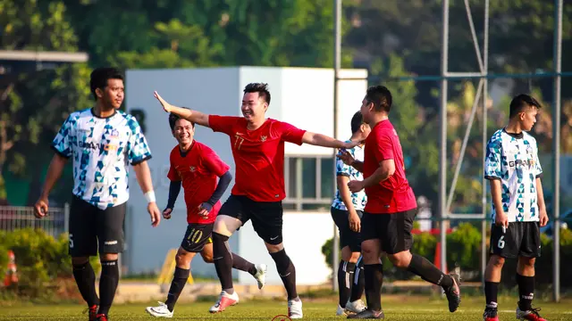 Liga AYO Jakarta 2019