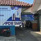 Suasana aktivitas di SMP Negeri 19 Depok, Pancoran Mas, Depok. (Liputan6.com/Dicky Agung Prihanto)