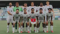Timnas Indonesia. (Bola.com/PSSI).