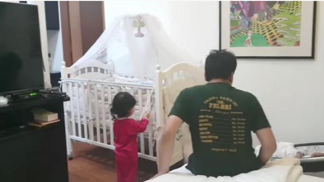 Kamar Desta dan Natasha Rizky