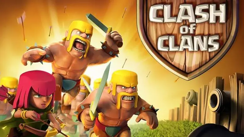 clash of clans