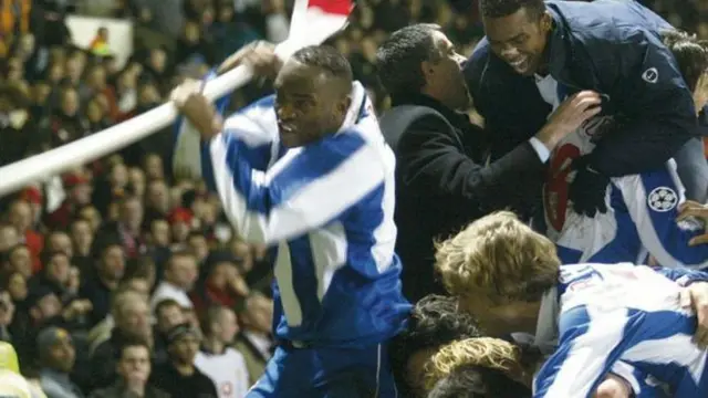 Jose Mourinho