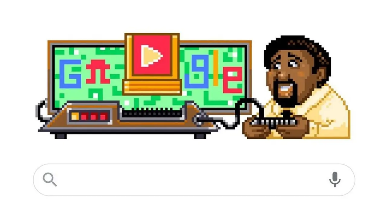 Google Doodle Jerry Lawson