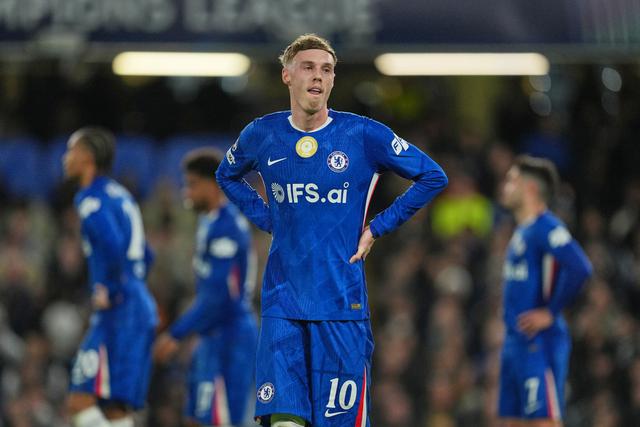 Chelsea Krisis Pemain Depan