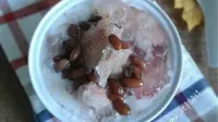 Resep Es Kacang Merah Khas Palembang, Cocok Jadi Menu Buka Puasa