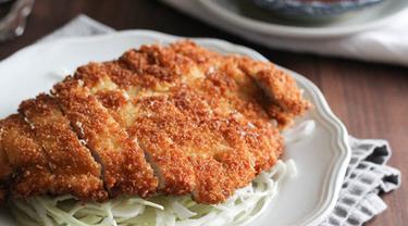 Resep Chicken Katsu Lezat Tanpa Msg Lifestyle Fimelacom