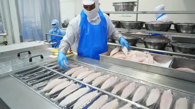 Ekspor Perikanan Tembus USD 6,27 Miliar di 2025, KKP: Komoditas Indonesia Makin Bernilai di Pasar Global