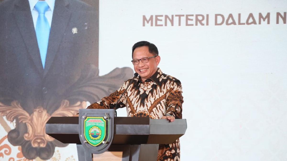 Halalbihalal Tokoh Sumbagsel: Mendagri Tito Karnavian Ajak Rumuskan Program Nyata 2027–2029