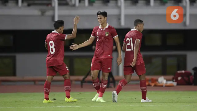 Kualifikasi Piala Asia U-20 2023: Indonesia vs Timor Leste