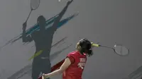 Ditonton Suporter Lagi Bikin Gregoria Mariska Tegang di Indonesia Masters 2022