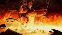 Kuil pemujaan Lucifer ditemukan di Colombia.