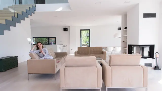 Cara Tingkatkan Kualitas Udara dalam Rumah.
