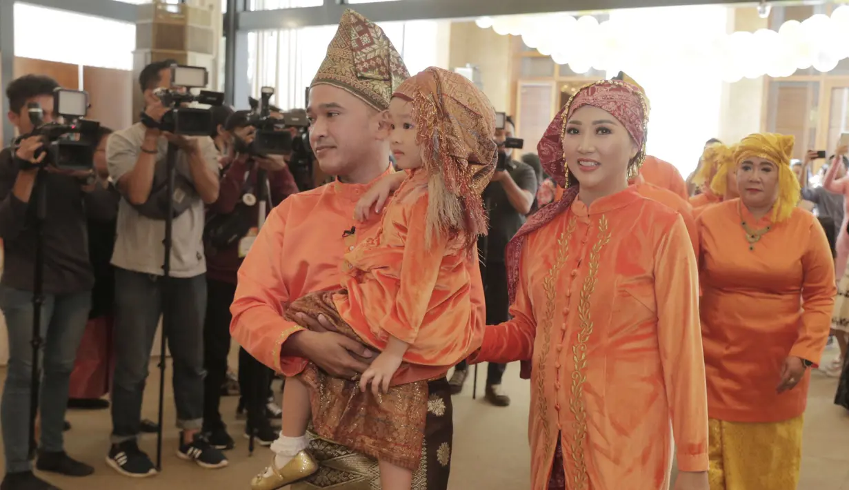 (Muhammad Akrom Sukarya/KapanLagi.com)