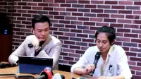DJ Panda Akhirnya Buka Suara, Minta Maaf dan Ingin Damai dengan Erika Carlina