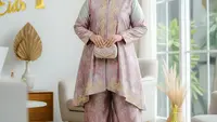 10 Tips Memilih Model One Set untuk Wanita Bertubuh Gemuk di Lebaran 2026