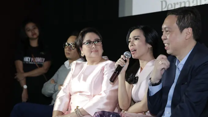 [Bintang] Ira Maya Sopha