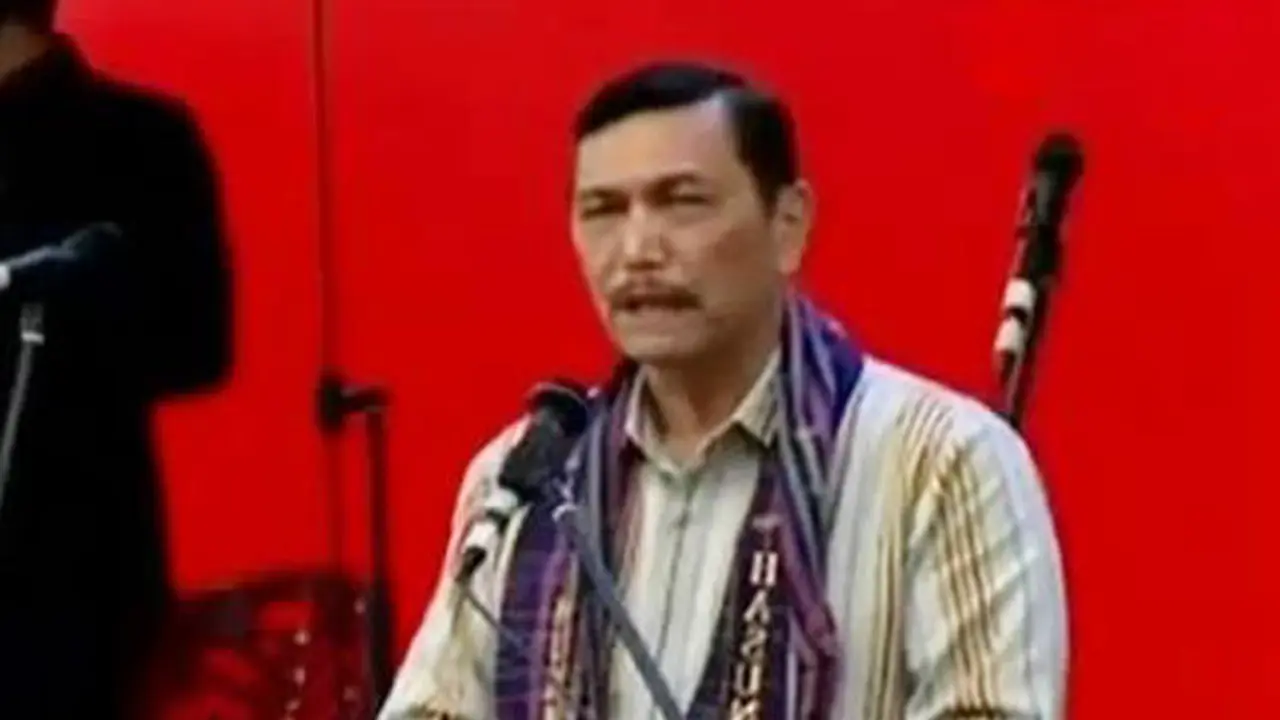 Luhut Binsar Pandjaitan