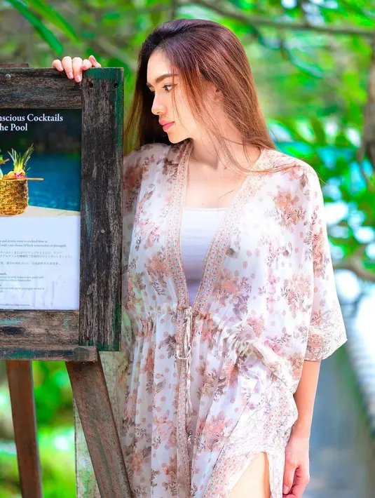 Angel Karamoy (Instagram/realangelkaramoy)