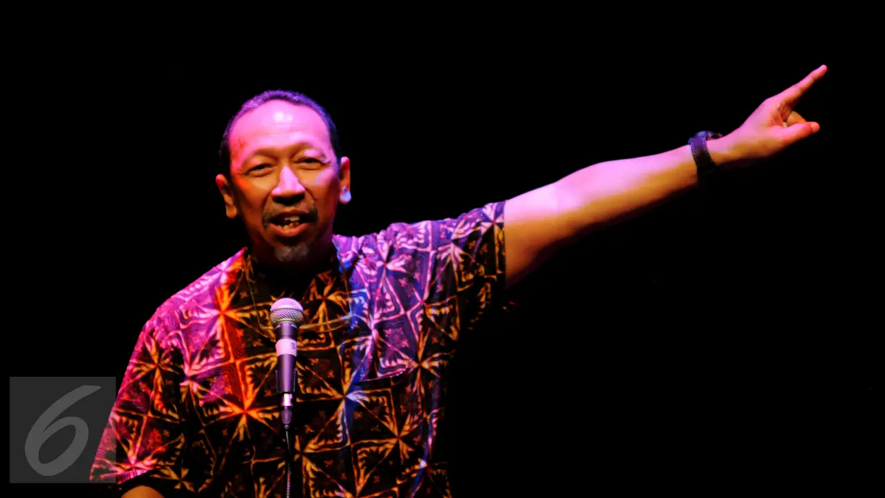 Mengenang 40 Hari Wafatnya Aktor Didi Petet