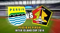 [Half Time] Dua Gol Macan Putih Ungguli Persib Bandung