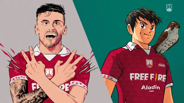 Dua pemain asing Persis Solo